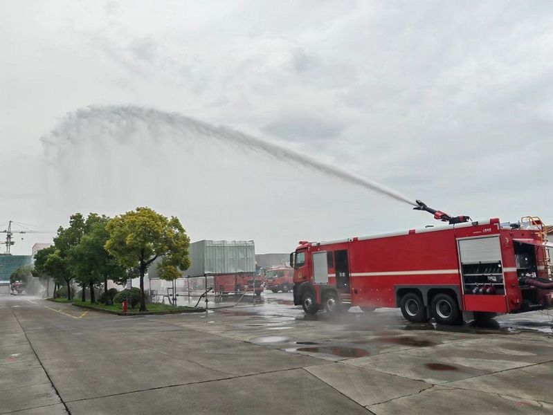 Qualidade Carros de bombeiros comerciais fábrica