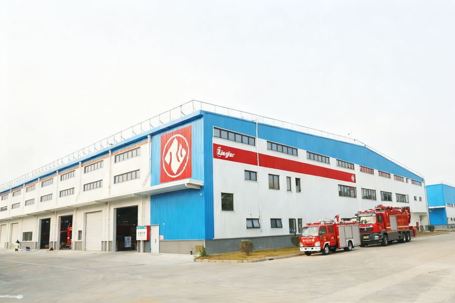 Qualidade Carros de bombeiros comerciais fábrica